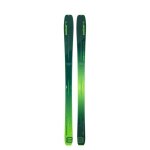 Skis seul (sans fixations) elan ripstick tour 88 vert homme
