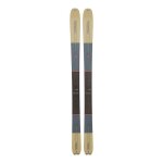 Skis seul (sans fixations) k2 wayback 92 homme
