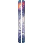 Skis seul ( sans fixations) rossignol blackops w 92 bleu femme