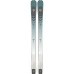 Skis seul ( sans fixations) rossignol escaper 80 pro bleu homme