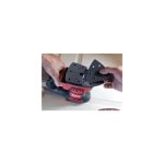 Ponceuse multifonction 3 en 1 - skil - 250 w - variateur vitesse - x - flow - voyant de surcharge - accessoire ...