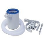 Skimmer de surface flottant skimbi pour piscine hors sol - jardiboutique