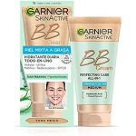 Fond de teint - garnier - skinactive bb cream - spf25 - peau mixte � grasse - 50 ml