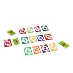 Skip - bo - jeu de cartes pour les enfants adultes et les familles - mattel games - jmm20