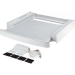Sks101 - kit de superposition universel pour lave - linge / seche linge wpro 484000008436 Sks101 - kit de superposition universel pour lave - linge / seche linge wpro 484000008436