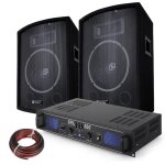 Enceinte passive - vonyx - sl10 pa speakerbox - 10 pouces - 500w - connectivité filaire Enceinte passive - vonyx - sl10 pa speakerbox - 10 pouces - 500w - connectivité filaire