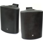 Skytec ods50b enceintes 2 voies 100 watts - noir boitier solide en abs livré par paire avec étrier de ... Skytec ods50b enceintes 2 voies 100 watts - noir boitier solide en abs livré par paire avec étrier de ...