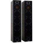 Enceintes colonne hifi - skytronic - shft57b - 600w - 4 voies - design élégant Enceintes colonne hifi - skytronic - shft57b - 600w - 4 voies - design élégant