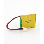 Slendertone - batterie 3. 6v nimh type 3924 - 0001 pour slendertone face