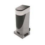 Slh400 moteur irrversible pour portails coulissants jusqu 400 kg nice