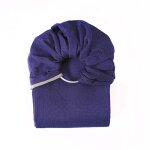 Porte - bébé neo sling bleu fregate - neobulle Porte - bébé neo sling bleu fregate - neobulle