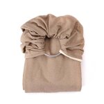 Porte - b�b� neo sling beige sable - neobulle
