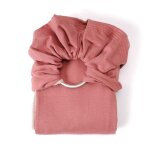Porte - bébé neo sling terracotta - neobulle Porte - bébé neo sling terracotta - neobulle