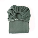 Porte - b�b� neo sling vert eucalyptus - neobulle