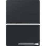 Etui smart book cover - samsung - galaxy tab s9 ultra - noir - synthtique - mixte