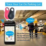 Smart gps tracker anti - perte dalarme tag tracker bluetooth sans fil 3 pi�ces