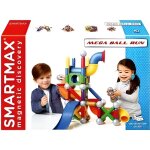Toboggan gant - smart - sma - smx600 - btonnets et boules magntiques - 4 btonnets xl - 24 boules