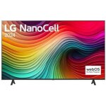 Smart tv - lg - 65nano82t3b - 4k ultra hd - 65 pouces - hdr10 - wi - fi