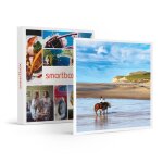 Coffret cadeau smartbox - 1 activit questre d?environ 1h pour 2 personnes - 1 leon d?quitation ou ...