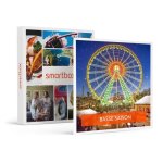 Coffret cadeau - smartbox - europa - park - 2 journ�es famille - 4 personnes - basse saison