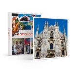 Coffret cadeau smartbox - escapade romantique de 2 jours � milan en h�tels 4 * - 1 nuit avec petit - ...