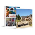 Coffret cadeau smartbox - 3 jours en htel ou en chambre dhtes partout en france - 2 nuits avec petits ...