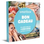 Smartbox - bon cadeau - 10 euros - coffret cadeau 10 euros en bon cadeau pour accder  tout l?univers ...