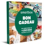 Smartbox - bon cadeau - 30 euros - coffret cadeau 30 euros en bon cadeau pour accder  tout l?univers ...