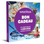 Smartbox - bon cadeau - 40 euros - coffret cadeau 40 euros en bon cadeau pour accder  tout l?univers ...
