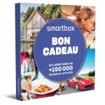 Smartbox - bon cadeau - 50 euros - coffret cadeau 50 euros en bon cadeau pour accder  tout l?univers ...