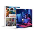 Coffret cadeau smartbox - cadeau pour un gamer : bon de 50 euros � utiliser dans un jeu vid�o - cadeau ...