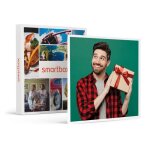 Smartbox - carte cadeau pour lui - 10 euros en carte cadeau pour accder  tout l?univers des expriences ...