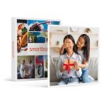 Smartbox - carte cadeau pour maman - 10 euros en carte cadeau pour accder  tout l?univers des expriences ...