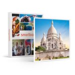Coffret cadeau smartbox - 3 jours � paris - 2 nuits avec petits - d�jeuners pour 2 personnes