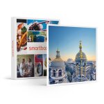 Coffret cadeau smartbox - 3 jours en europe d?excellence - 2 nuits avec petits - d�jeuners pour 2 personnes ...