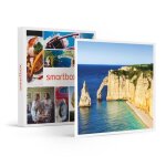 Coffret cadeau smartbox - 3 jours insolites en normandie - 2 nuits avec petits - djeuners en normandie ...