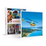 Coffret cadeau smartbox - vol en hlicoptre pour 1  3 personnes en france ou en europe - 1 vol en hlicoptr ...