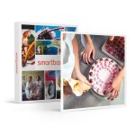 Coffret cadeau smartbox - ateliers pâtisserie - 1 cours de pâtisserie pour 1 ou 2 personnes Coffret cadeau smartbox - ateliers pâtisserie - 1 cours de pâtisserie pour 1 ou 2 personnes