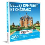 Coffret cadeau smartbox - belles demeures et châteaux - 1 nuit avec ou sans petit - déjeuner pour 2 personnes ... Coffret cadeau smartbox - belles demeures et châteaux - 1 nuit avec ou sans petit - déjeuner pour 2 personnes ...
