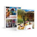 Coffret cadeau smartbox - bonnes tables en rhne - alpes - 1 repas entre - plat - dessert pour 2 personnes ...