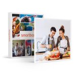Coffret cadeau smartbox - cours de cuisine - 1 cours ou 1 atelier de cuisine pour 1 ou 2 personnes
