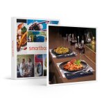 Coffret cadeau smartbox - dner  litalienne - 1 dner aux couleurs de l?italie pour 2 personnes