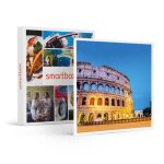 Coffret cadeau smartbox - escapade � rome - 1 � 3 nuits avec petits - d�jeuners et d�ner ou acc�s au ...