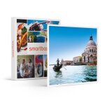 Coffret cadeau smartbox - escapade � venise - 1 � 3 nuits avec petits - d�jeuners et d�ner ou acc�s au ...