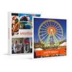 Coffret cadeau smartbox - europa - park 2025 en famille : 2 entres adultes et 2 entres enfants pour ...