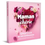 Coffret cadeau smartbox - maman chrie - 1 sjour ou 1 activit pour 1 ou 2 personnes