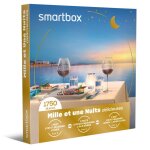 Coffret cadeau smartbox - mille et une nuits délicieuses - 1 nuit avec petit - déjeuner et dîner 2 nuits ... Coffret cadeau smartbox - mille et une nuits délicieuses - 1 nuit avec petit - déjeuner et dîner 2 nuits ...