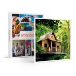 Coffret cadeau smartbox - 2 jours insolites dans les arbres - 1 nuit insolite avec petit - d�jeuner pour ...