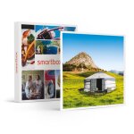 Coffret cadeau smartbox - 2 jours insolites en ard�che - 1 nuit avec petit - d�jeuner pour 2 personnes ...
