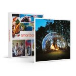 Coffret cadeau smartbox - 2 jours insolites dans une bulle - 1 nuit avec petit - djeuner pour 2 personnes ...
